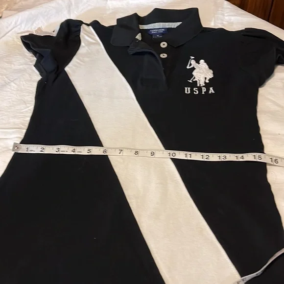 Used mini dress size S by Us polo assn - Picture 8 of 13